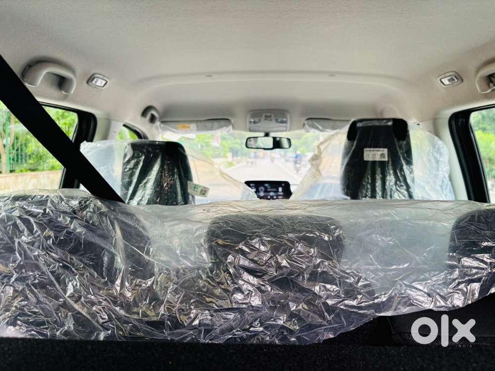 Maruti Suzuki Grand Vitara 1.5 Zeta Cng, 2025, Cng & Hybrids