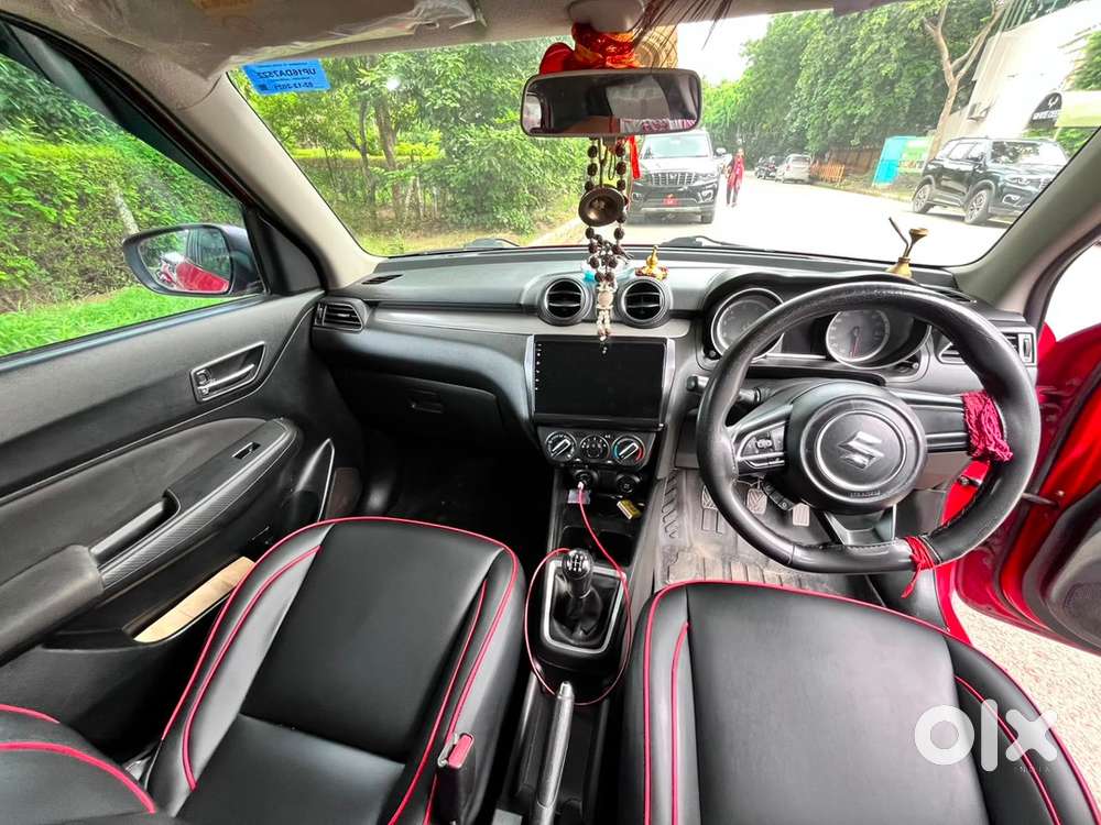 Maruti Suzuki Swift 2021 Cng & Hybrids Well Maintained