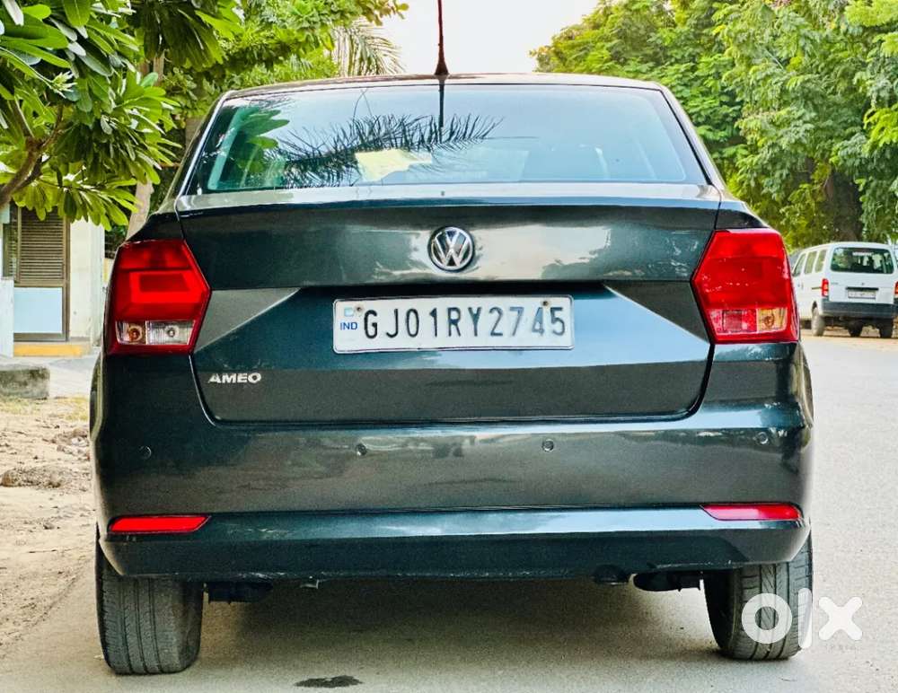 Volkswagen Ameo 1.2 Mpi Comfortline, 2017, Petrol