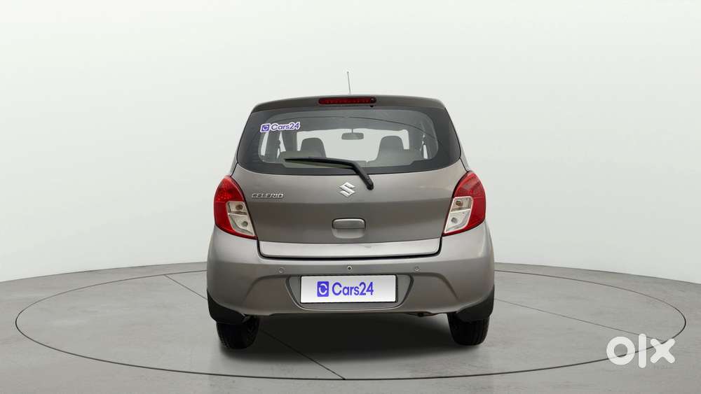 Maruti Suzuki Celerio Zxi Mt, 2020, Petrol