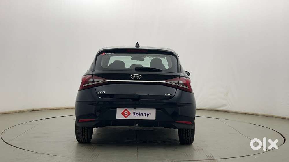 Hyundai I20 1.2 Asta, 2023, Petrol