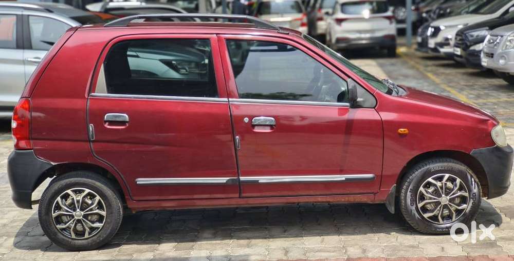 Maruti Suzuki Alto 2005-2010 Lxi Bsiii, 2009, Petrol