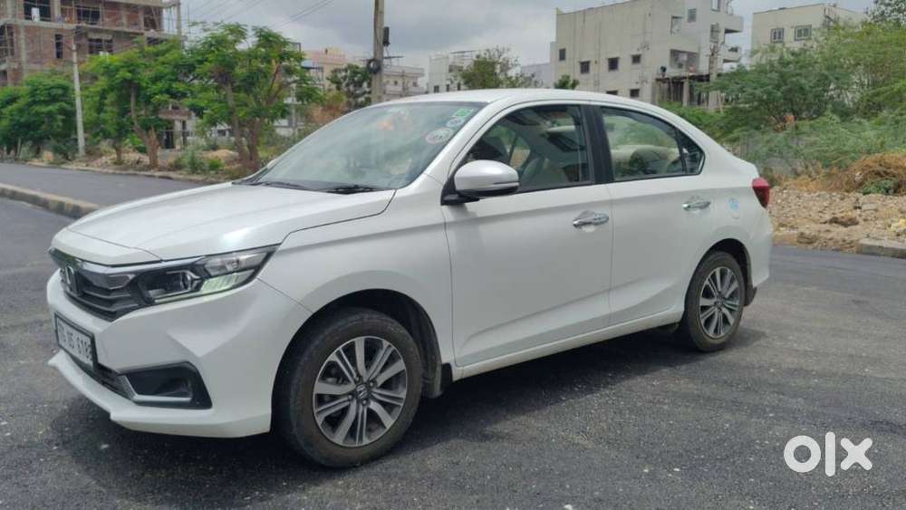 Honda Amaze Vx 1.2 Petrol Mt, 2024, Petrol