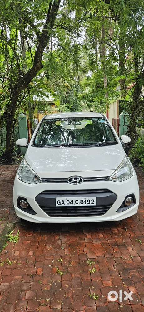 Hyundai Grand I10 Petrol 2014