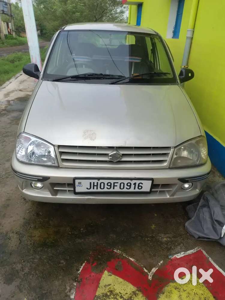Maruti Suzuki Zen Estilo Petrol 2005