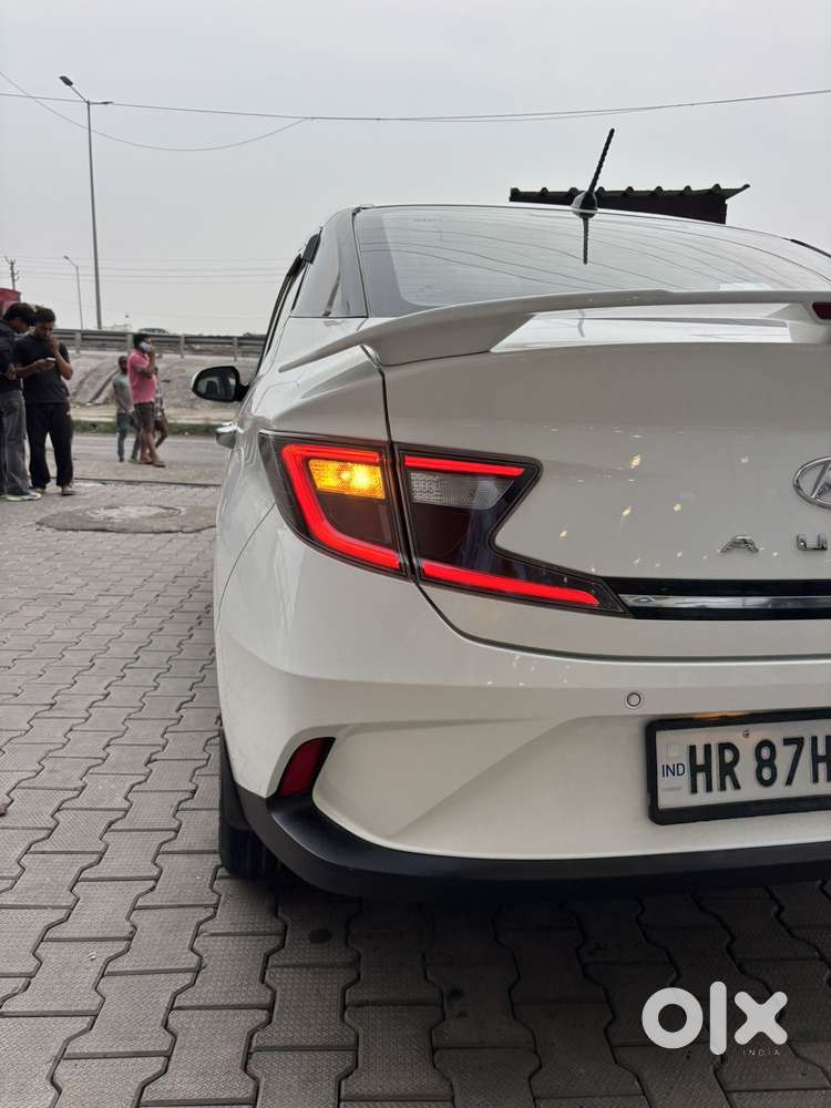 Hyundai Aura 1.2 S Cng, 2022, Cng & Hybrids