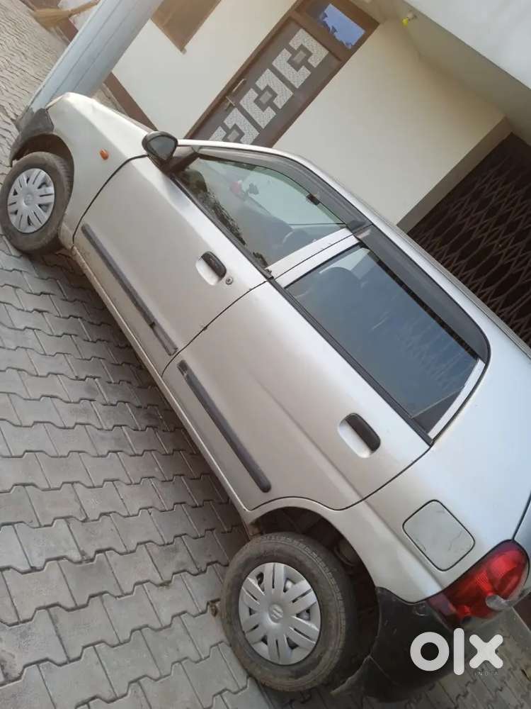 Maruti Suzuki Alto 2011 Cng & Hybrids 50000 Km Driven