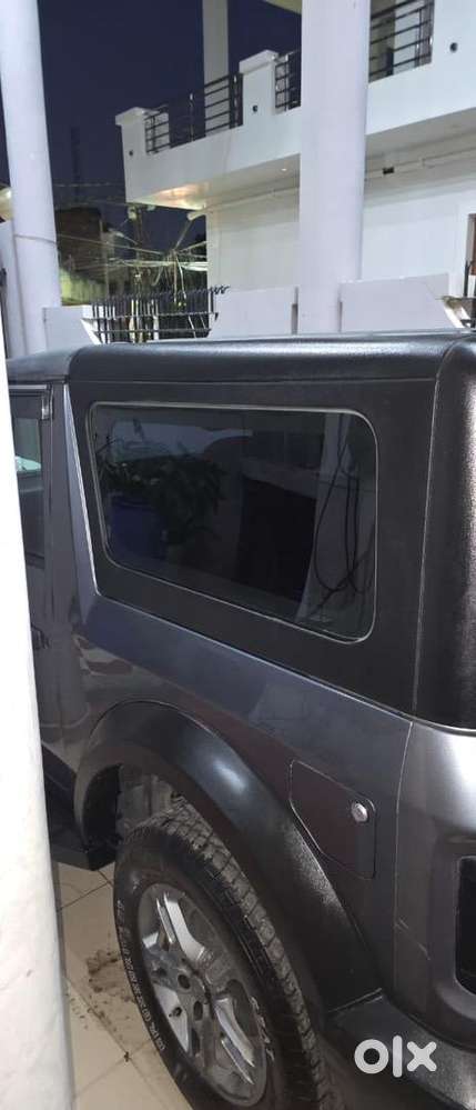 2020 Mahindra Thar - Excellent Condition