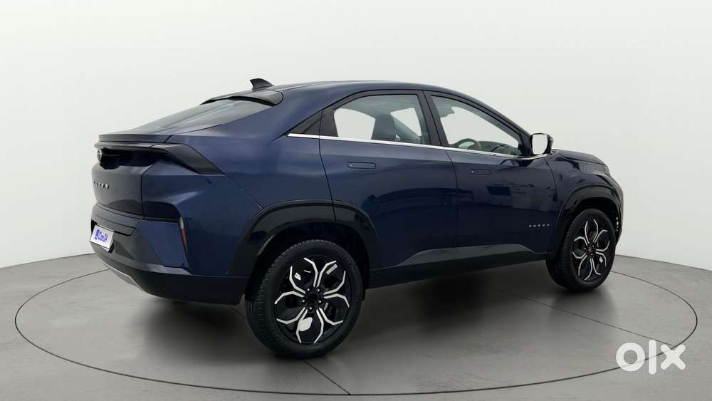 Tata Curvv Pure Plus S 1.2 Revotron Petrol 7DCA, 2024, Petrol