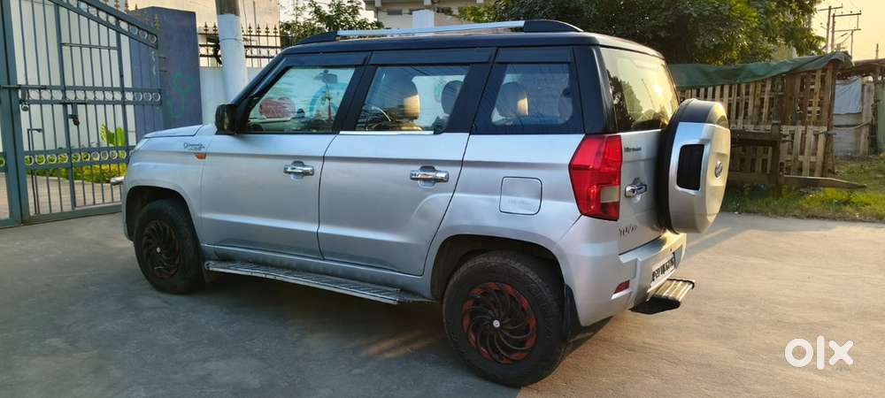 Mahindra Tuv 300 Diesel 2016
