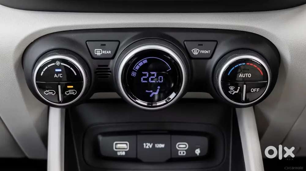 Hyundai Venue Sx Diesel 2026
