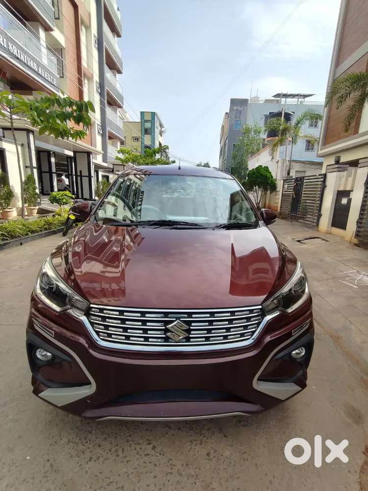 Maruti Ertiga Top End Zdi+ 1.5