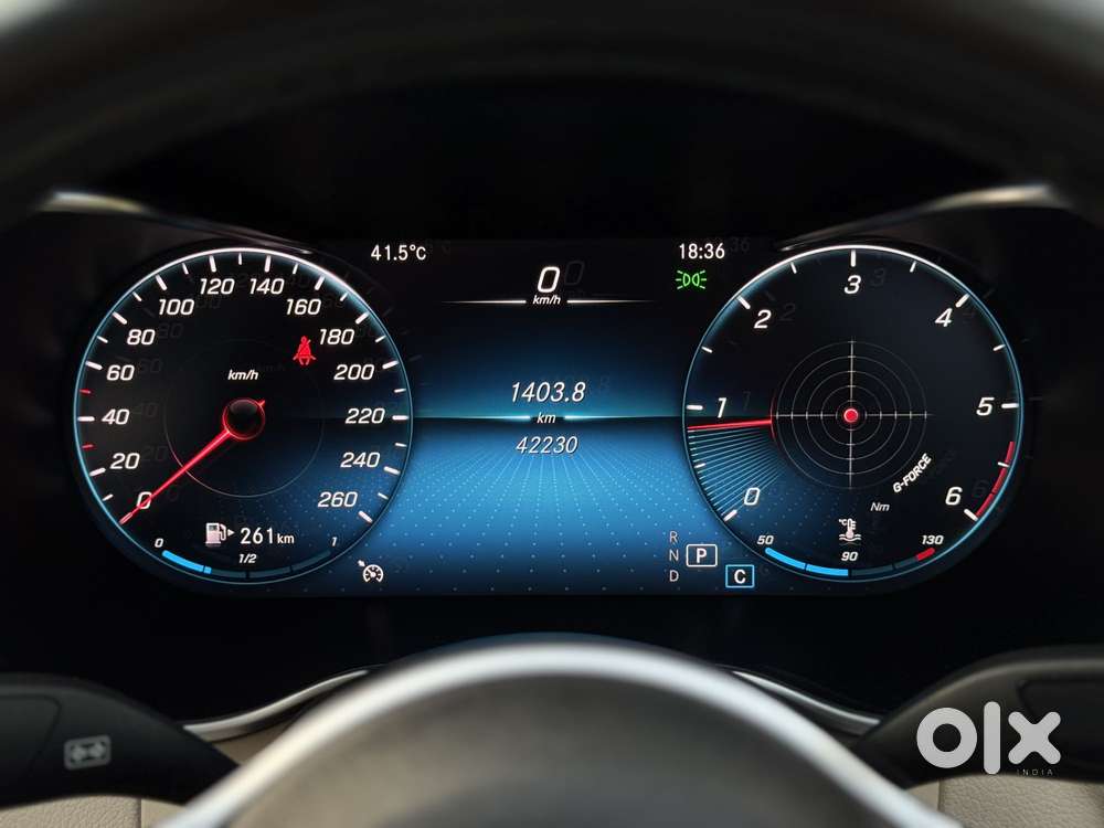 Mercedes-benz C-class 2.0 220d Progressive, 2021, Diesel