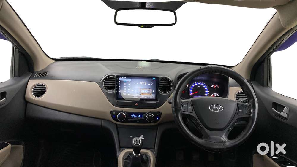 Hyundai Xcent Sx 1.2 (o), 2014, Petrol