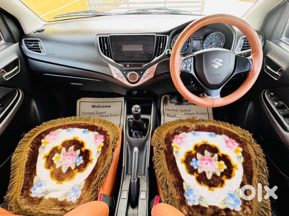 Maruti Suzuki Baleno Delta, 2021, Petrol