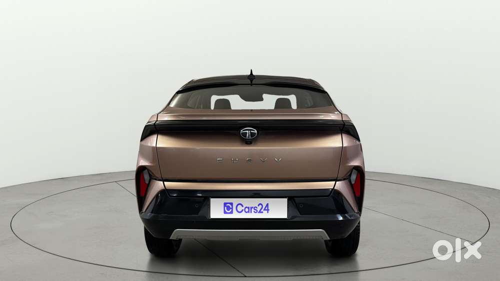 Tata Curvv Accomplished Plus A 1.5 Kryojet Diesel 6mt, 2024, Diesel