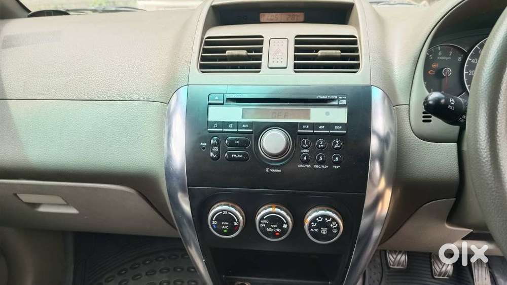 Maruti Suzuki Sx4 Zxi Mt Bsiv, 2009, Petrol