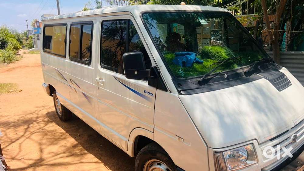 Tata Winger 2010 Diesel Good Condition