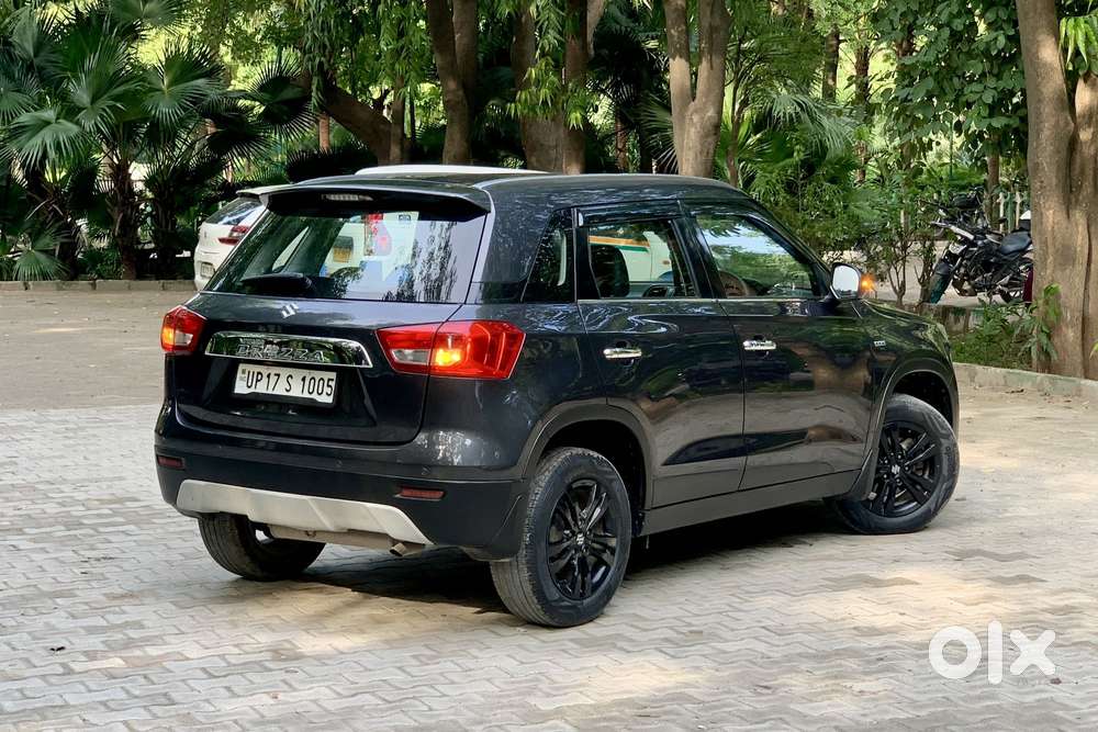 Maruti Suzuki Vitara Brezza Zdi Plus Amt, 2020, Diesel