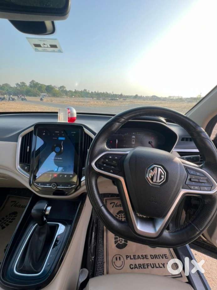 Mg Hector Sharp At, 2022, Petrol