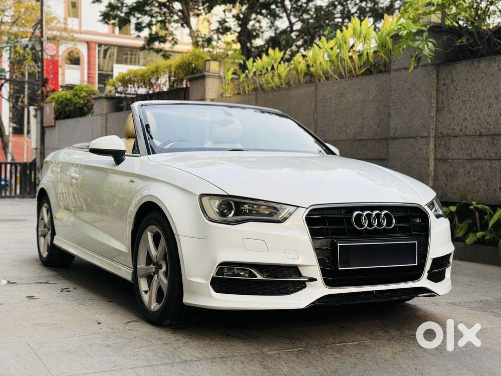 Audi A3 Cabriolet 1.8 40 Tfsi S Line, 2015, Petrol
