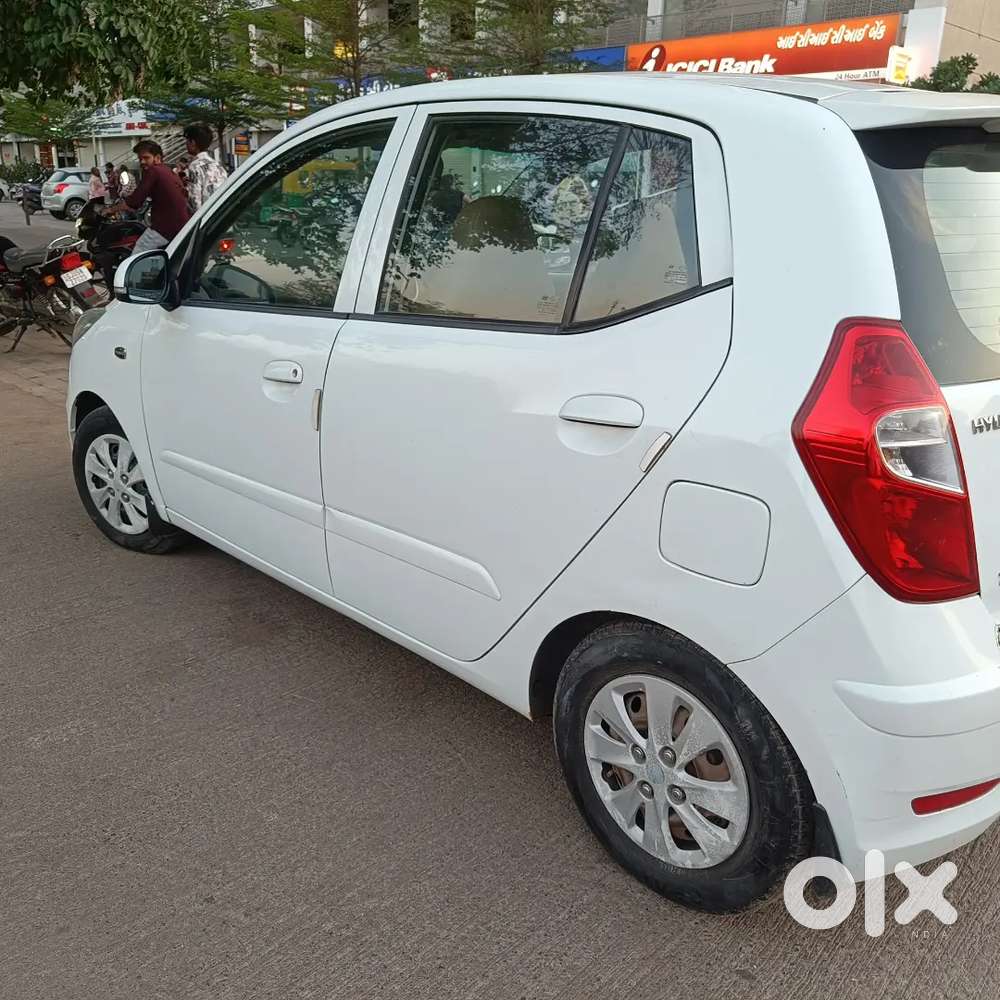 Hyundai I10 2012 Cng & Hybrids 114000 Km Driven