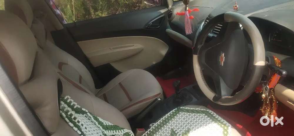 Chevrolet Sail Hatchback 2016 Diesel
