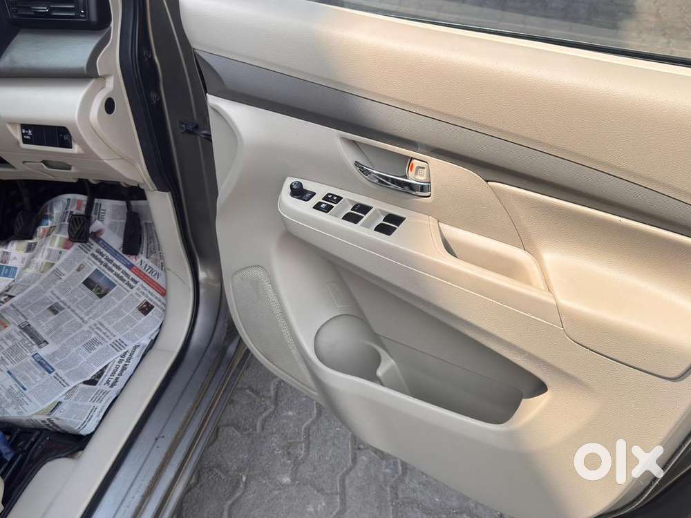 Maruti Suzuki Ertiga 2021 Cng & Hybrids Well Maintained