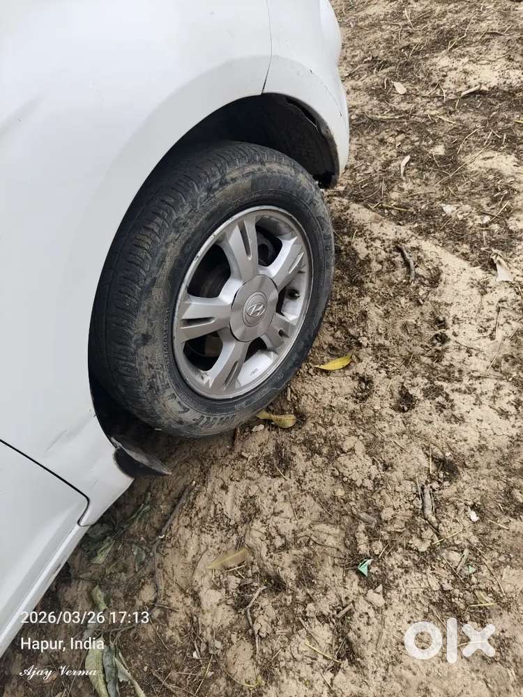 Hyundai I20 2011 Cng & Hybrids 134886 Km Driven