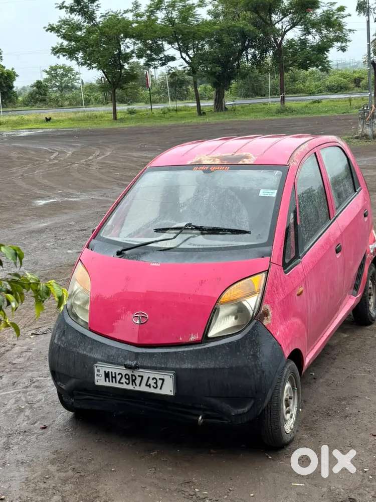Tata Nano Cng 2011 Car