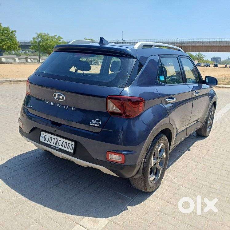 Hyundai Venue Sx Plus Turbo Dct, 2021, Petrol