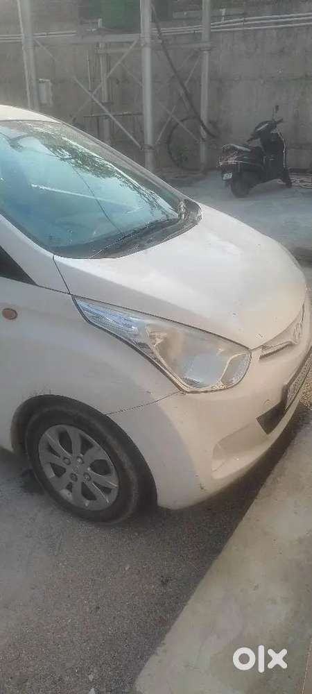Hyundai Eon Magna 2018
