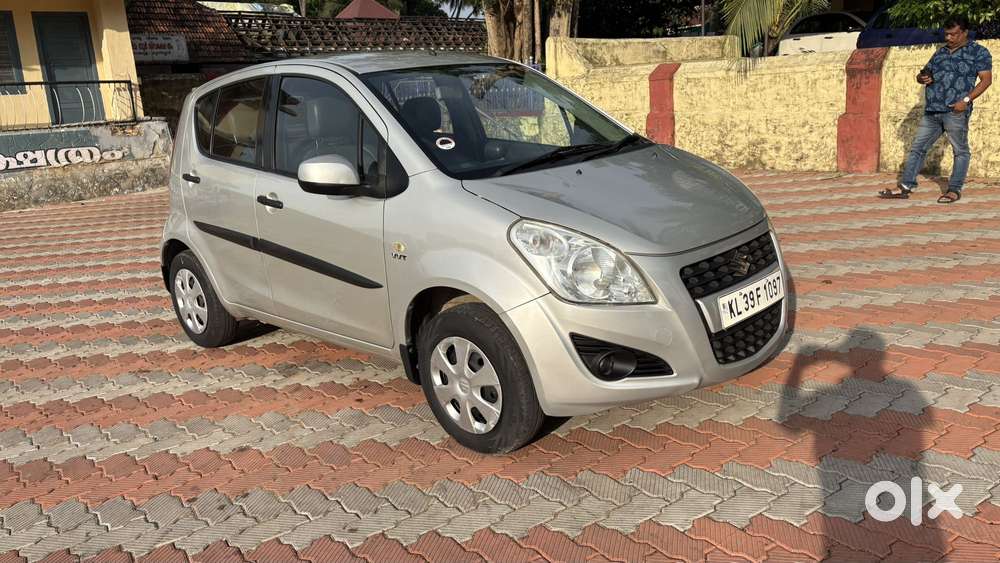 Maruti Suzuki Ritz Vxi, 2013, Petrol