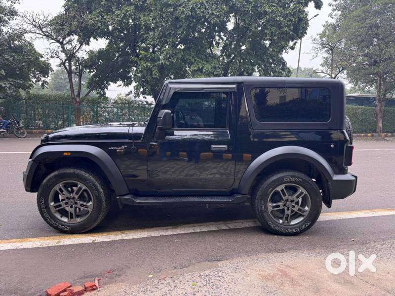 Mahindra Thar 2.0 Lx Hard Top Petrol At 4 Rwd, 2022, Petrol