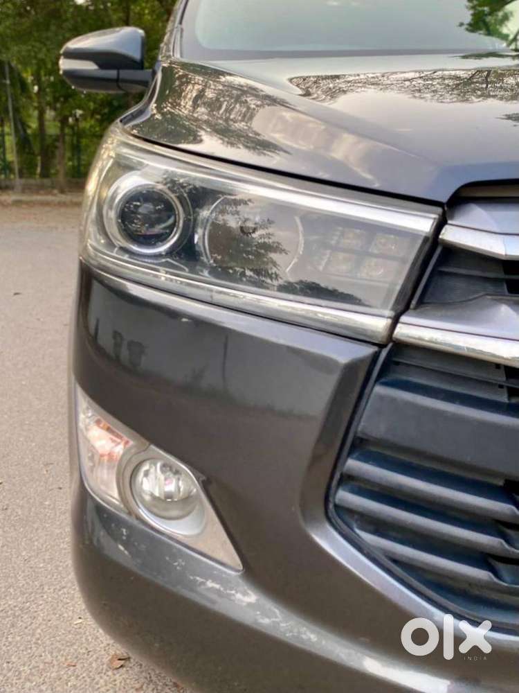 Toyota Innova Crysta 2.7 Vx Mt, 2016, Petrol