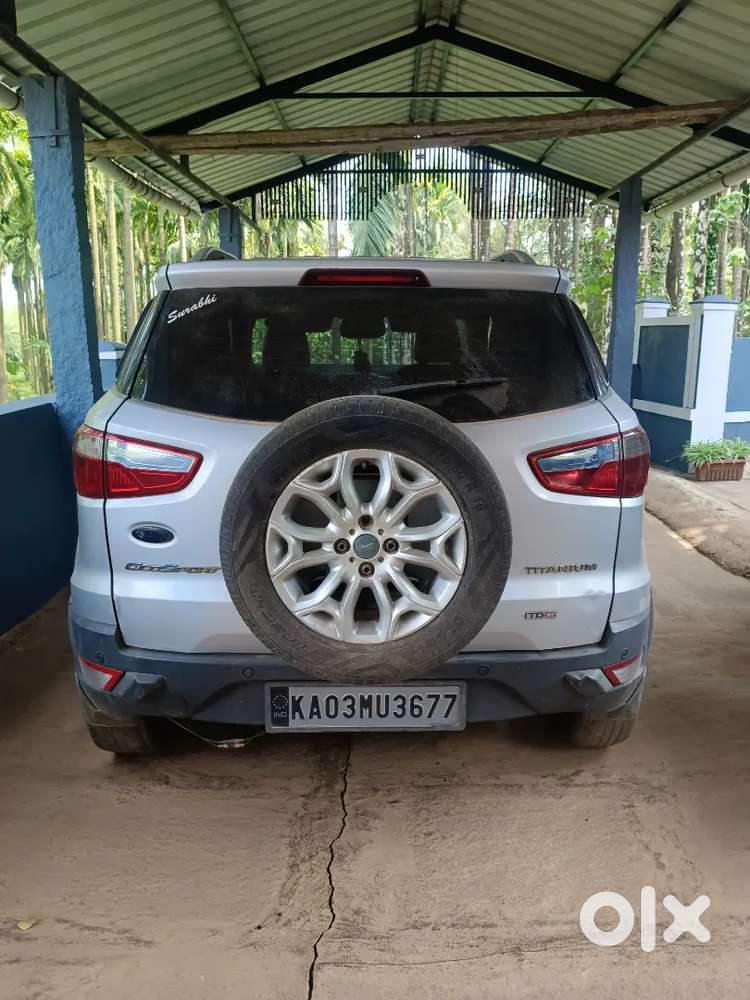 Ford Ecosport 2014