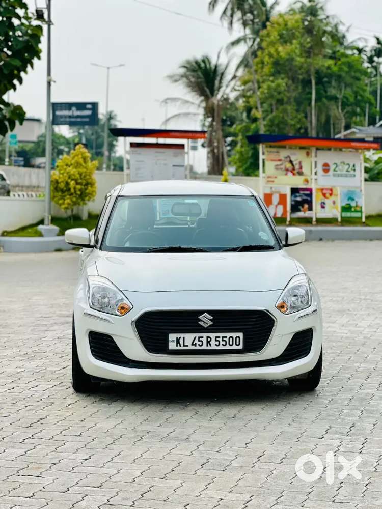 2018 Swift Diesel Automatic Vdi