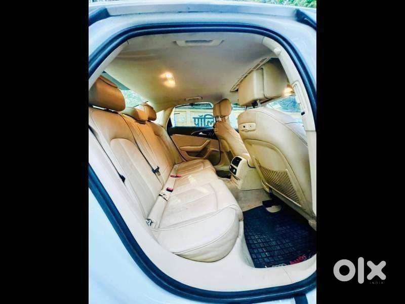 Audi A6 35 Tdi Premium With Sunroof, 2015, Diesel