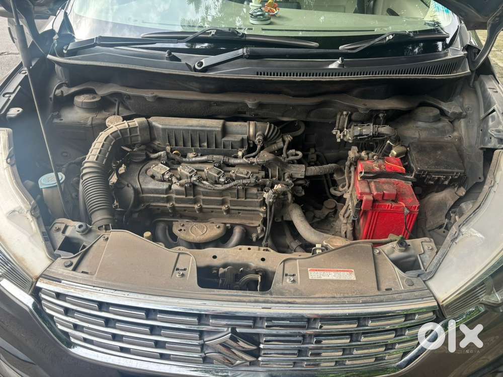 Maruti Suzuki Ertiga 2018
