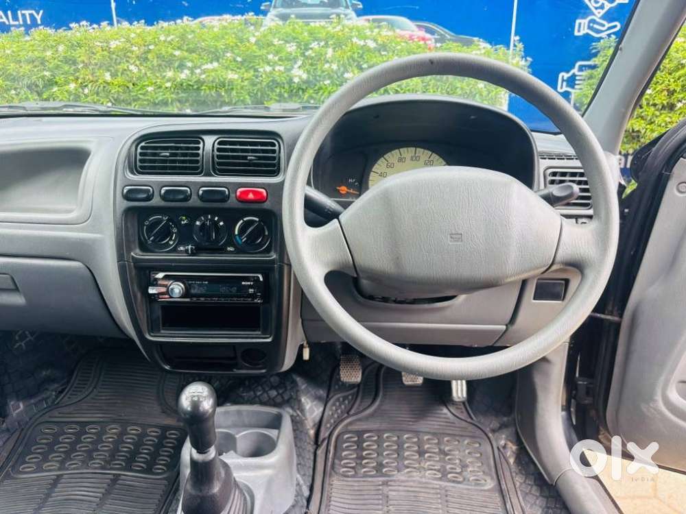 Maruti Suzuki Alto Lxi Bsiii, 2009, Petrol