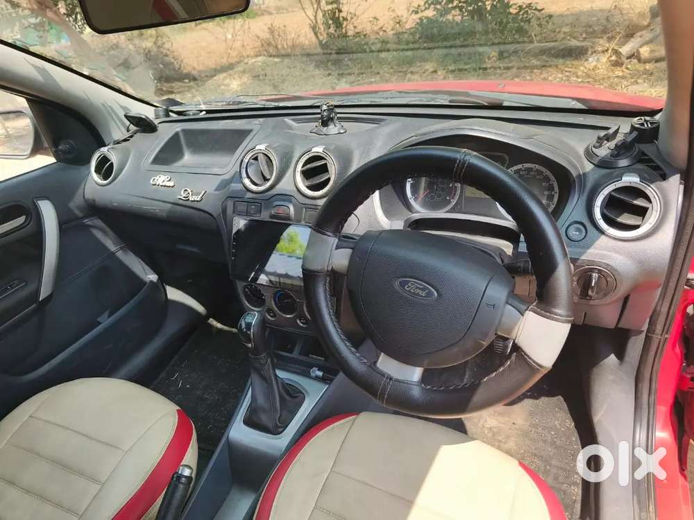 Ford Fiesta 2011 Diesel 152000 Km Driven