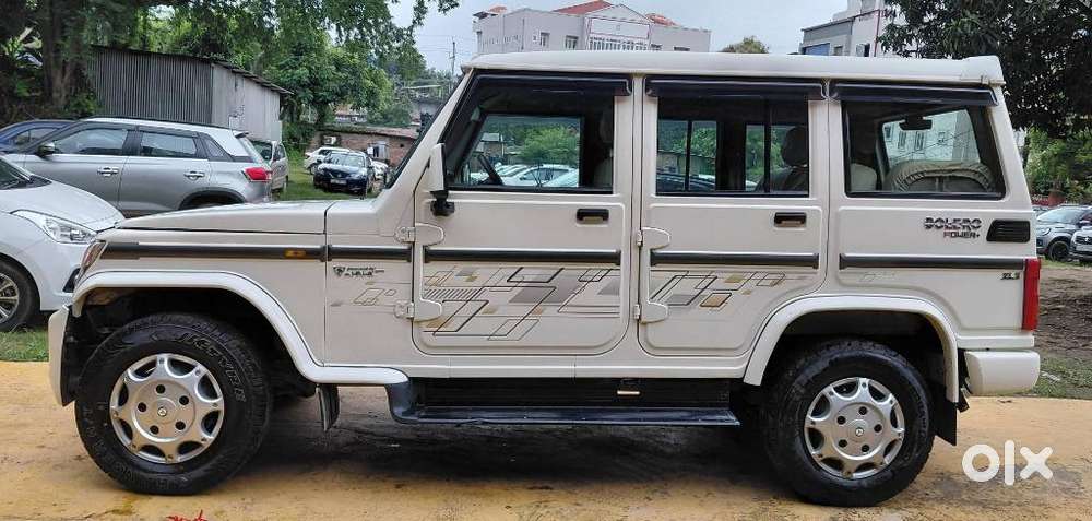 Mahindra Bolero 1.5 Power Plus Zlx, 2019, Diesel