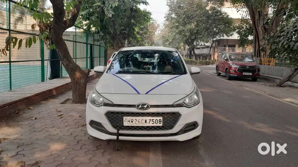 Hyundai Elite I20 1.2 Magna Vtvt 2014 Petrol Well Maintained Car