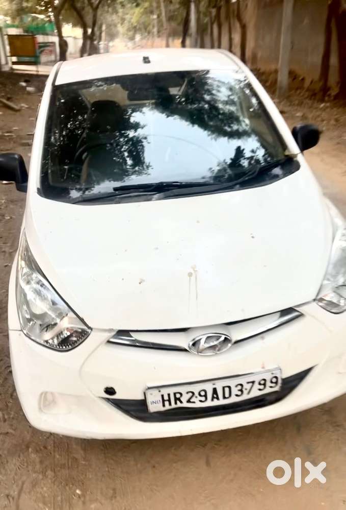 Hyundai Eon Petrol Manual 2012 Model