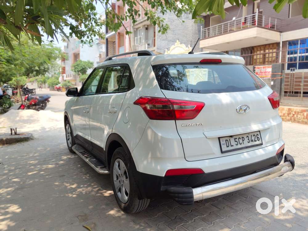 Hyundai Creta 1.6 E+ Vtvt Anniversary Edition, 2017, Petrol