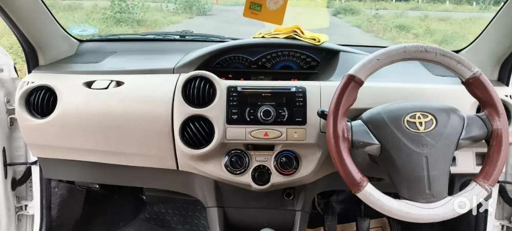 Toyota Etios 2016 Diesel Manual 2nd Owner