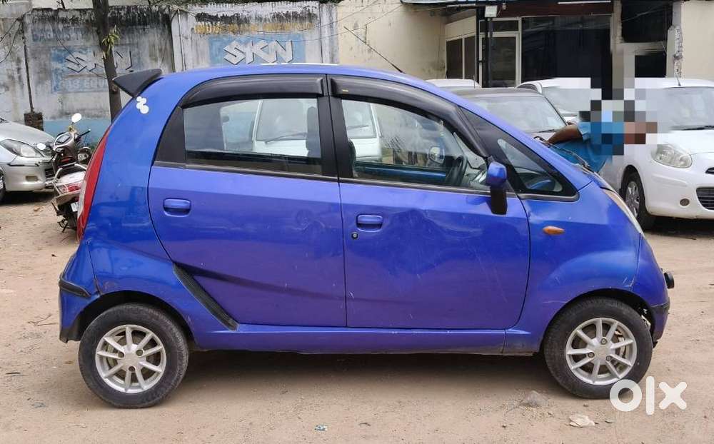 Tata Nano Twist Xe, 2014, Petrol