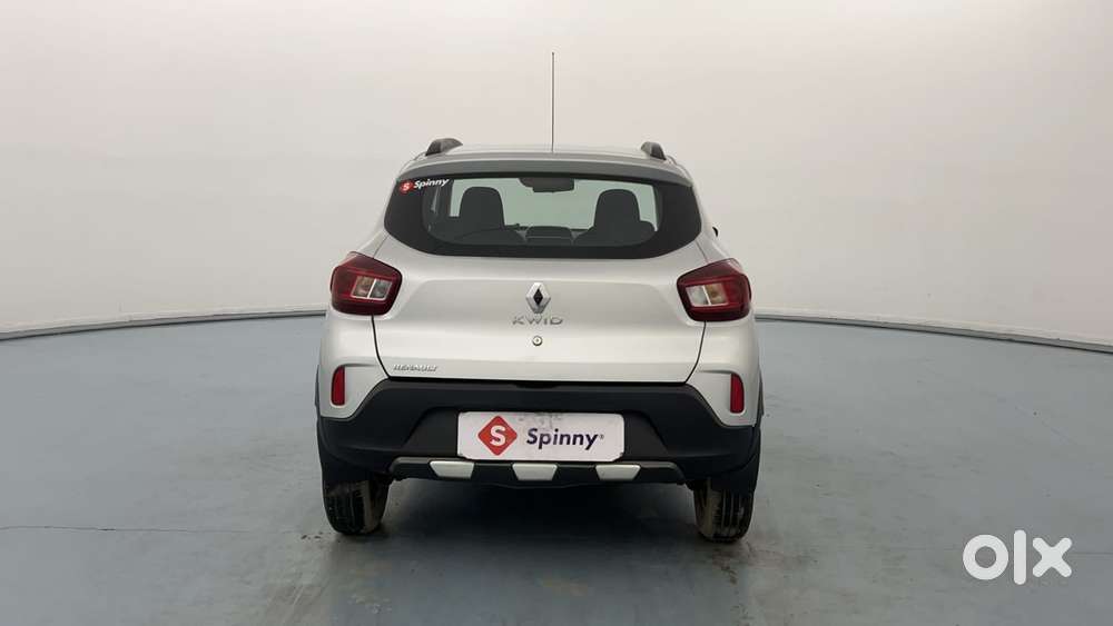 Renault Kwid 2019-ongoing 1.0 Climber Amt, 2022, Petrol
