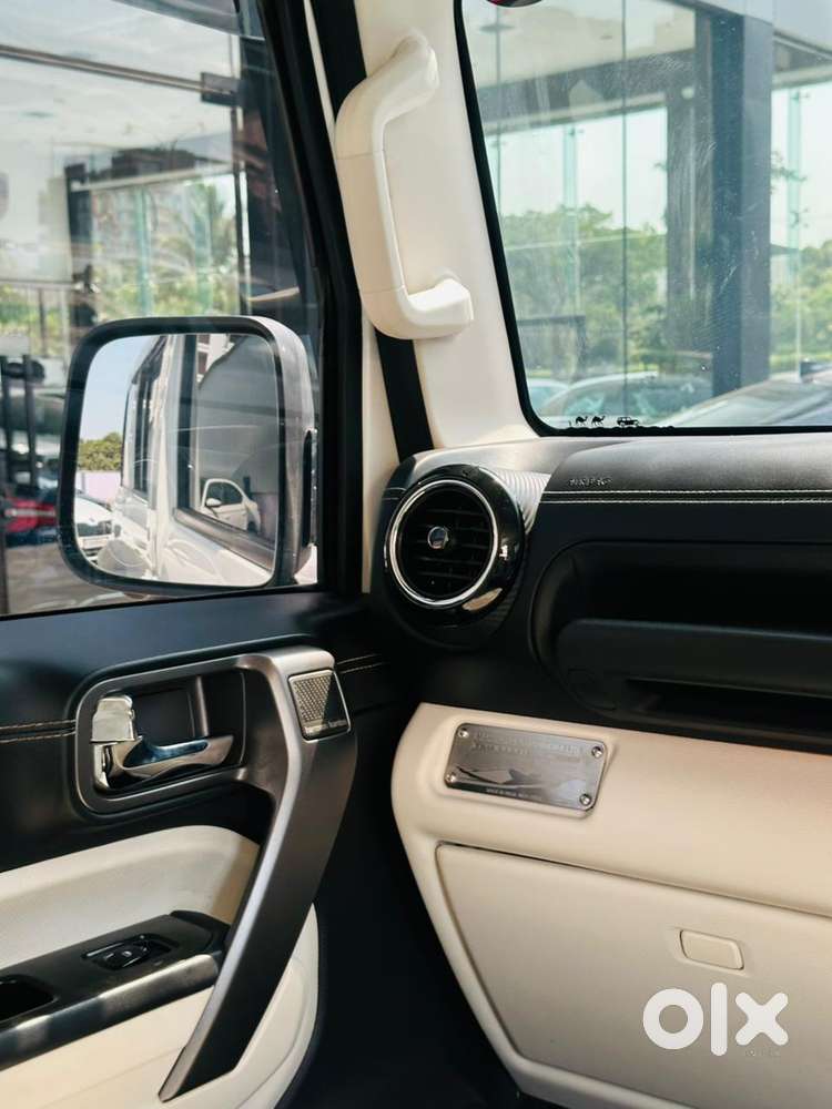 Mahindra Thar Roxx Ax7 L Diesel At 2wd, 2024, Diesel