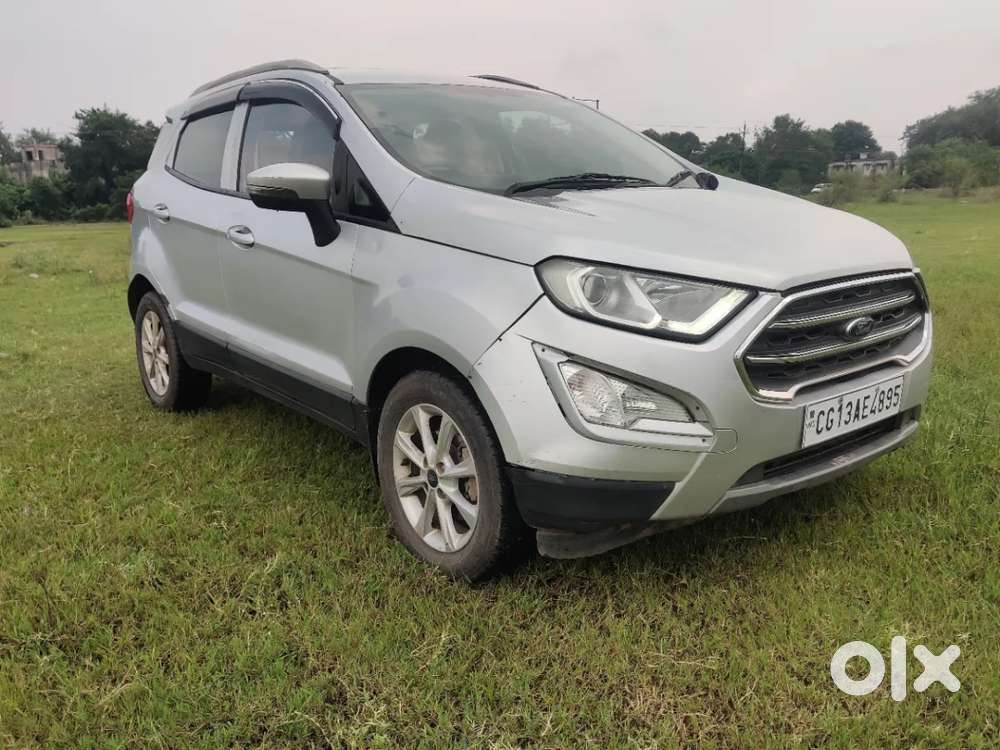 Ford Ecosport 1.5 Ti-vct Titanium (o), 2019, Petrol